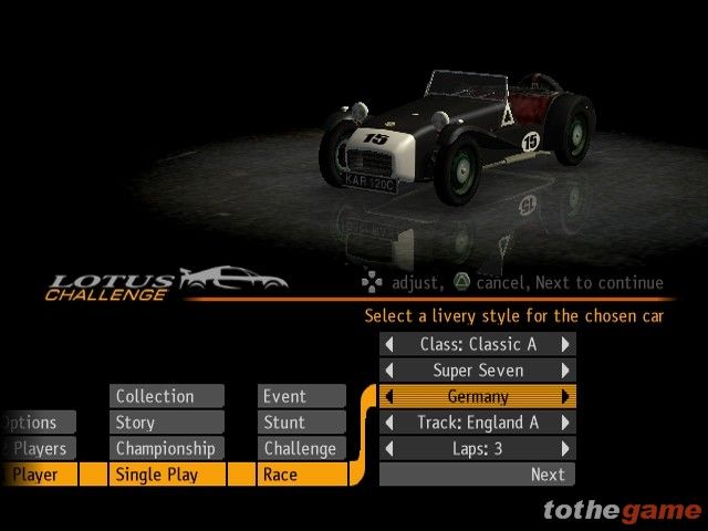 Lotus Challenge screenshot 33