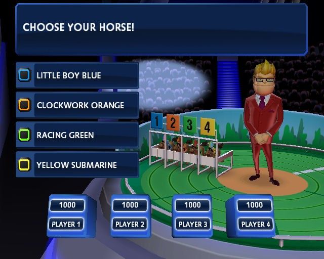 Buzz! the Mega Quiz screenshot 20