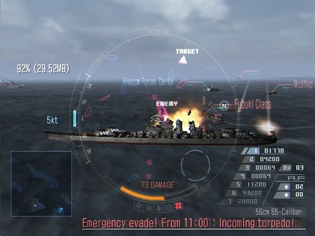 Naval Ops: Warship Gunner screenshot 47