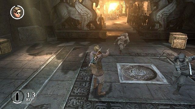 The Mummy: Tomb of the Dragon Emperor screenshot 3