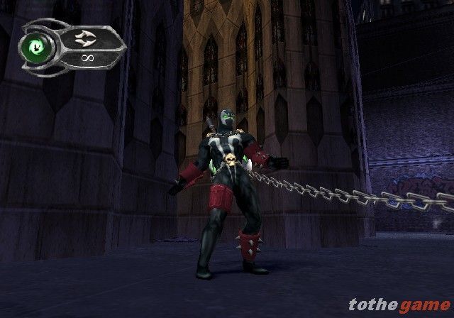 Spawn: Armageddon screenshot 4