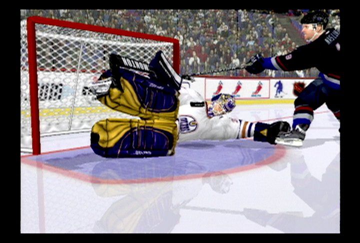 NHL 2003 screenshot 8