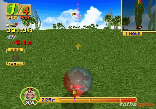 Super Monkey Ball Deluxe screenshot 10