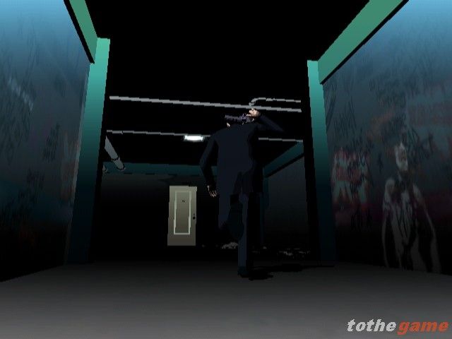 Killer 7 screenshot 11