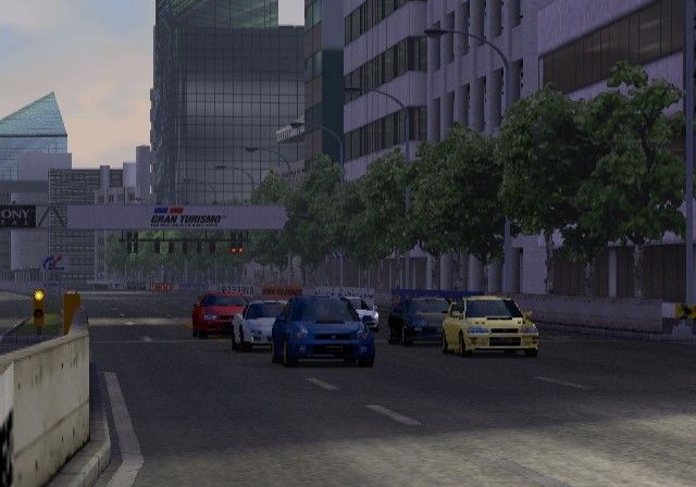Gran Turismo 3 screenshot 1