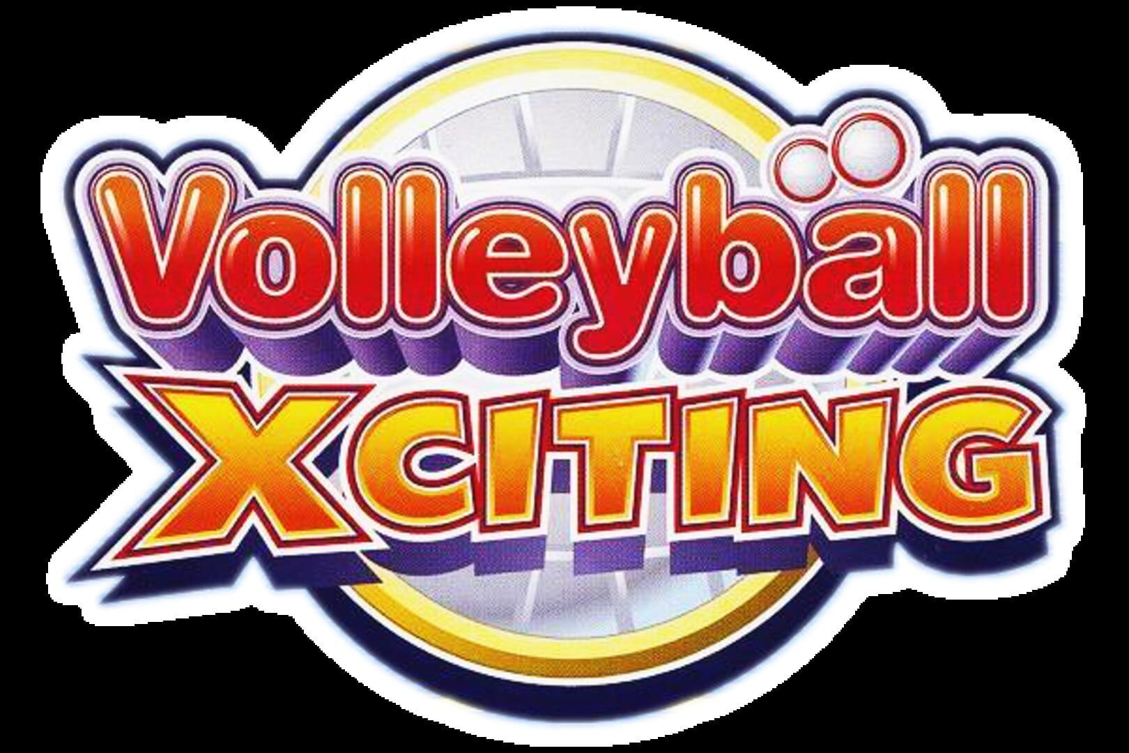 Volleyball Xciting artwork 1