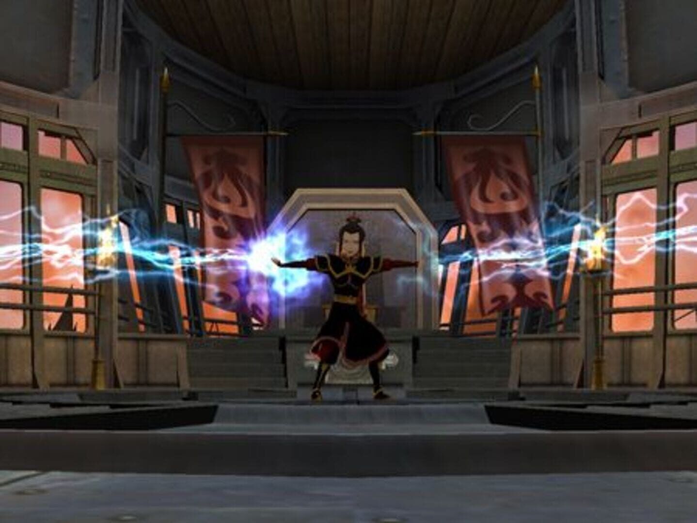 Avatar: The Last Airbender - Into the Inferno screenshot 2