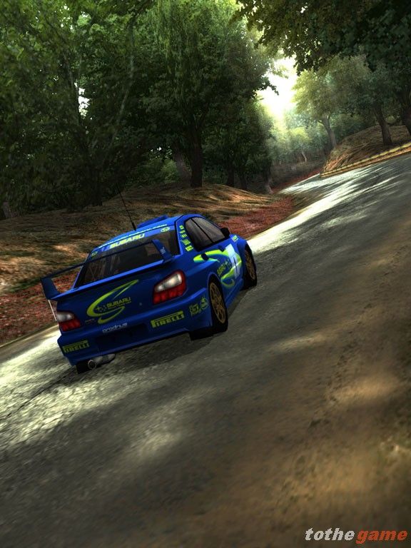 R: Racing Evolution screenshot 5
