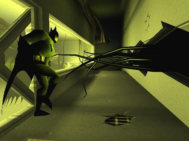 Batman Vengeance screenshot 3