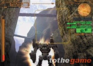 Armored Core: Nexus screenshot 1