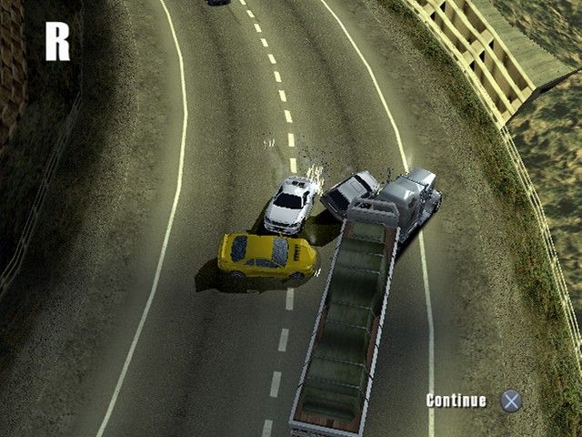 Burnout screenshot 9