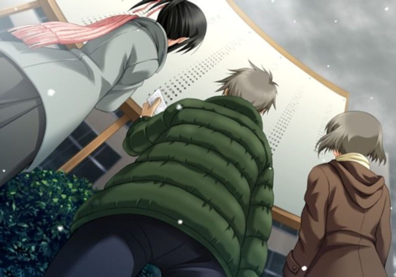 Myself;yourself: Sorezore No Finale screenshot 3
