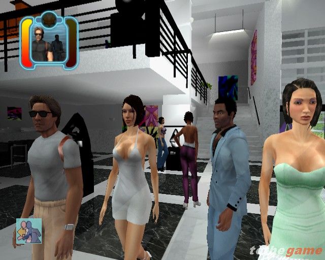 Miami Vice screenshot 8