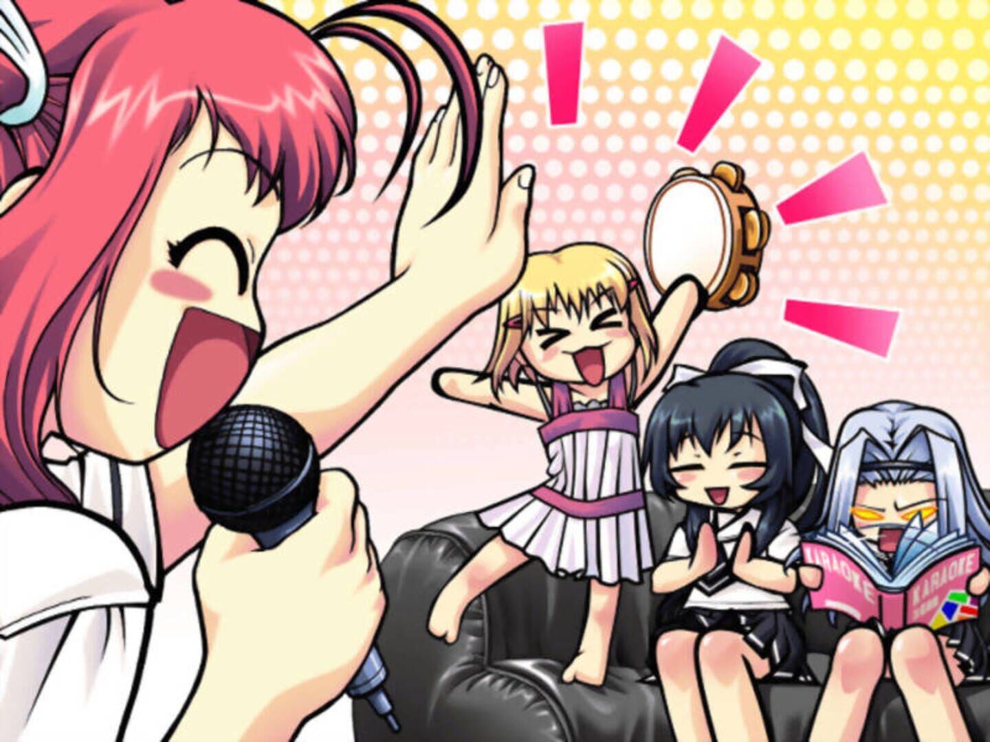 Nettai Teikiatsu Shoujo screenshot 2