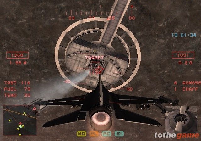 Lethal Skies Elite Pilot: Team SW screenshot 30