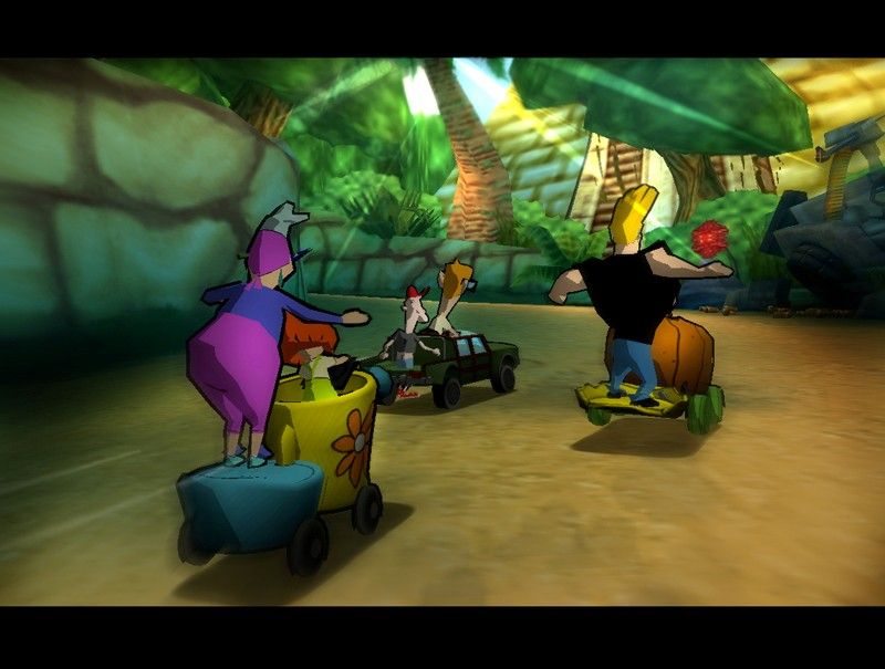 Cartoon Network Racing screenshot 11