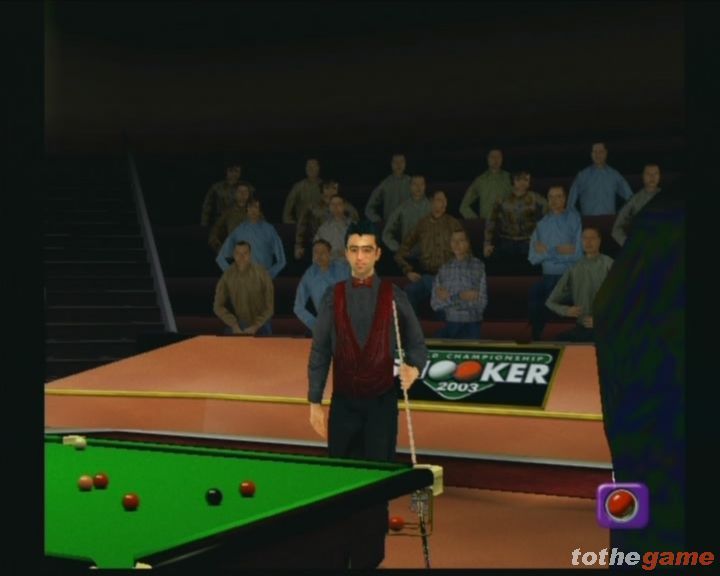 World Championship Snooker 2003 screenshot 45