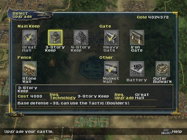 Nobunaga’s Ambition: Iron Triangle screenshot 12