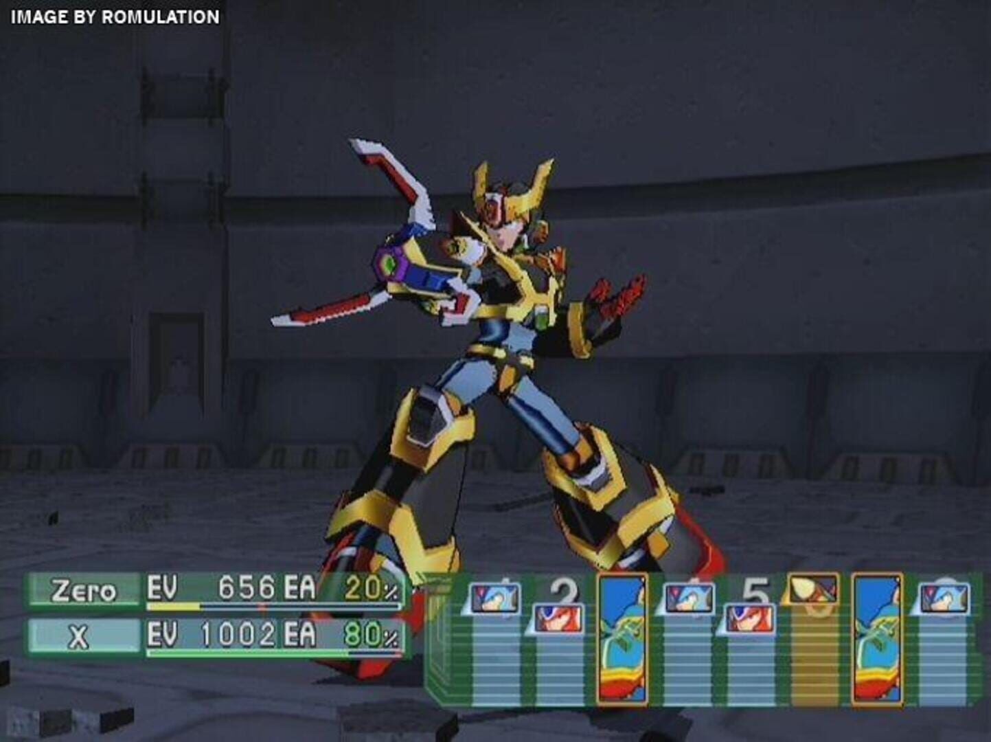 Mega Man X Command Mission screenshot 15