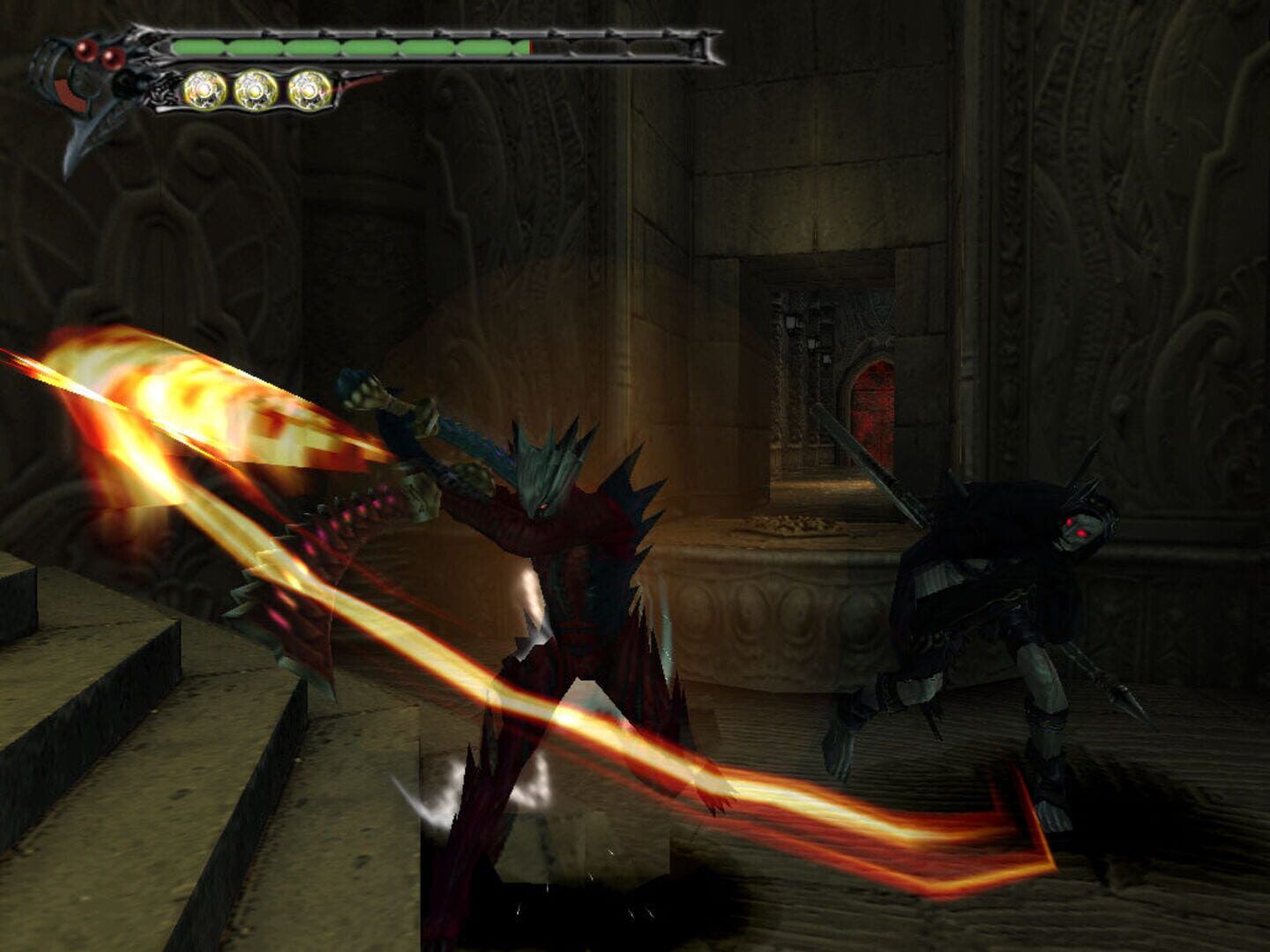 Devil May Cry 3: Dante's Awakening - Special Edition screenshot 5