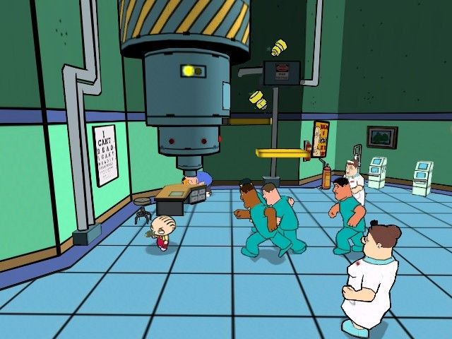 Family Guy screenshot 4