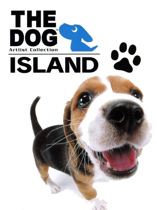 The Dog Island PS2 box art