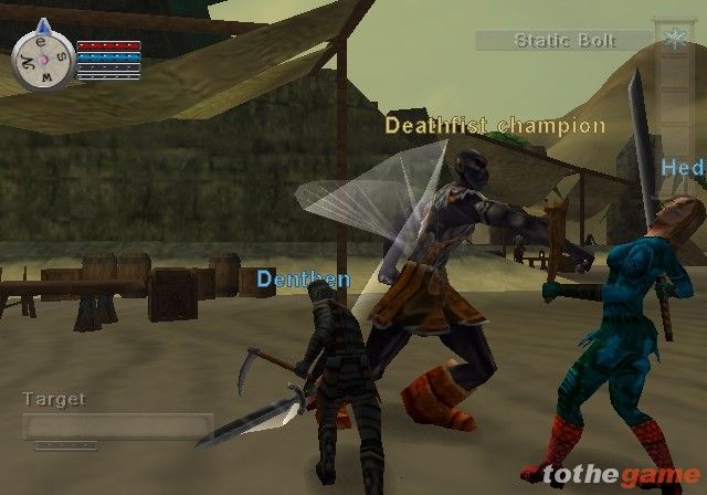 EverQuest Online Adventures screenshot 11