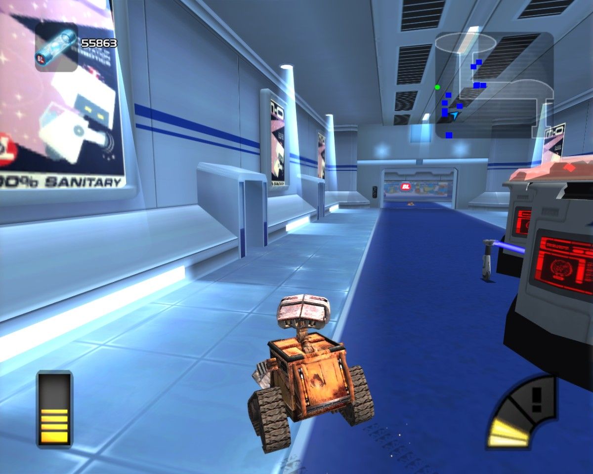 Wall-E screenshot 13