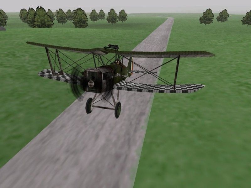 Red Baron screenshot 1