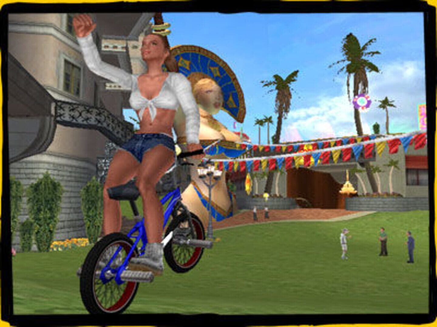 Bmx Xxx screenshot 9