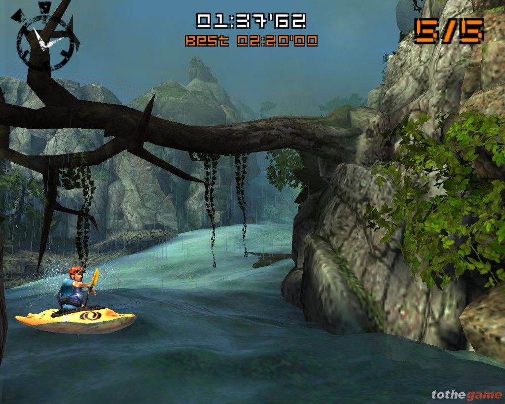 Wild Water Adrenalin – Featuring Salomon screenshot 6