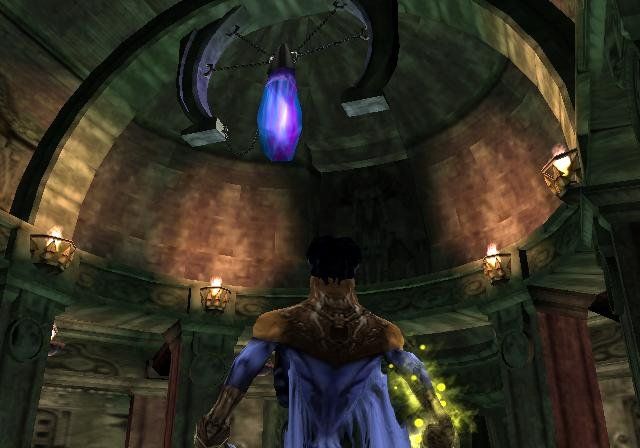 Legacy of Kain: Soul Reaver 2 screenshot 1