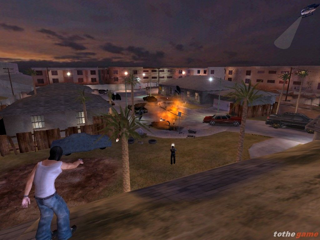 25 to Life screenshot 4