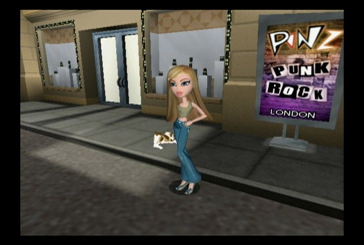 Bratz: The Movie screenshot 2