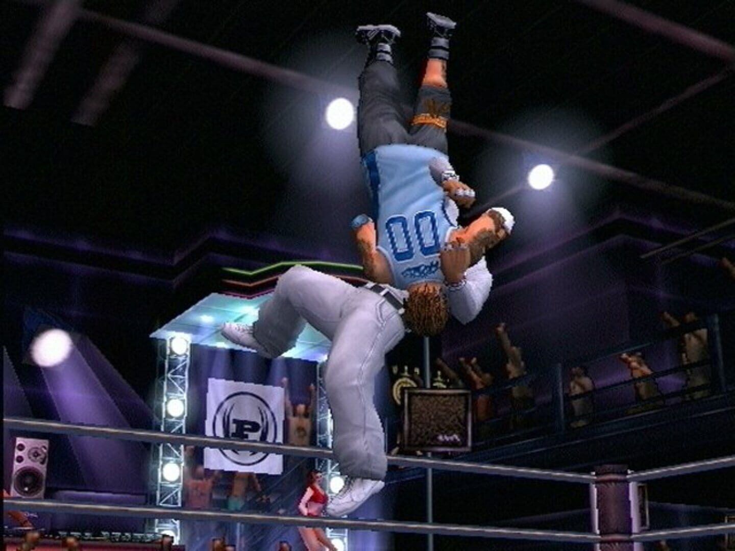 Def Jam Vendetta screenshot 16