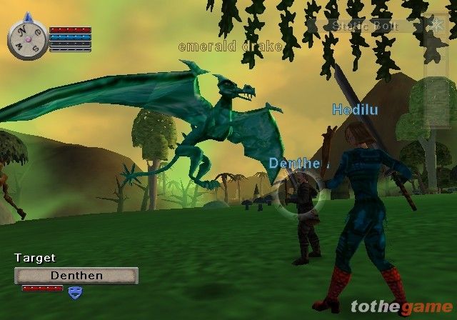 EverQuest Online Adventures screenshot 6