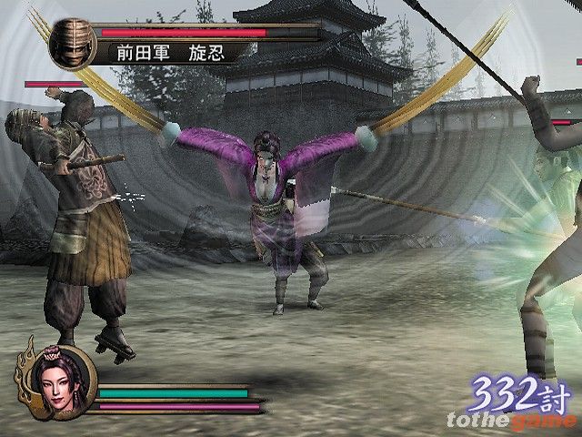 Samurai Warriors screenshot 19