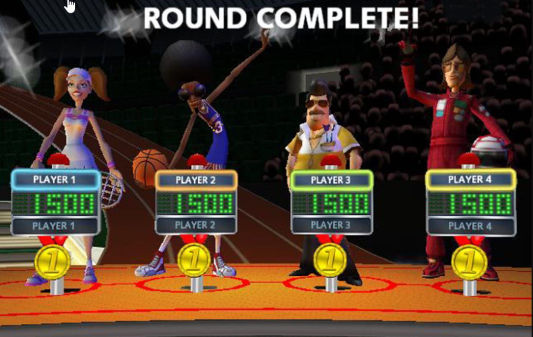 Buzz! the Sports Quiz screenshot 18