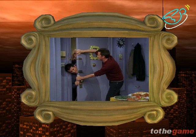 Friends: The One with All the Trivia screenshot 29