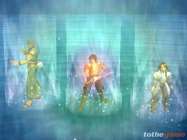 Legaia 2: Duel Saga screenshot 7