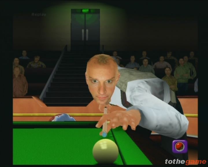 World Championship Snooker 2003 screenshot 16