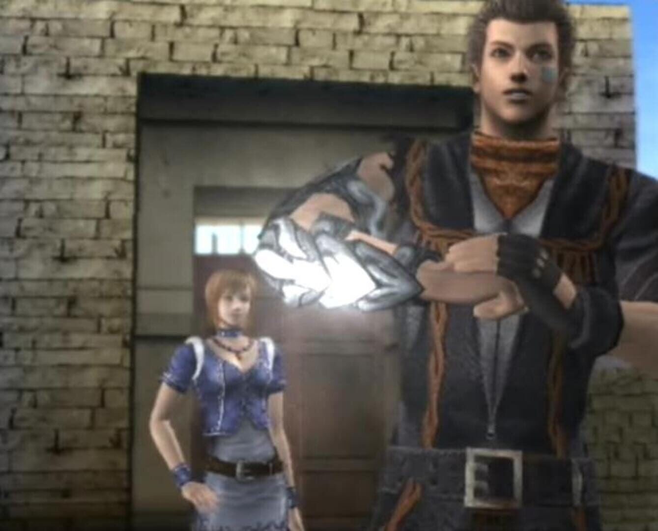 God Hand screenshot 12
