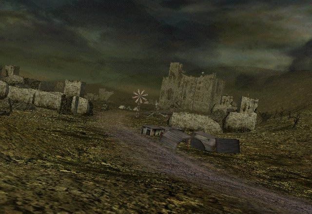Reign of Fire screenshot 2