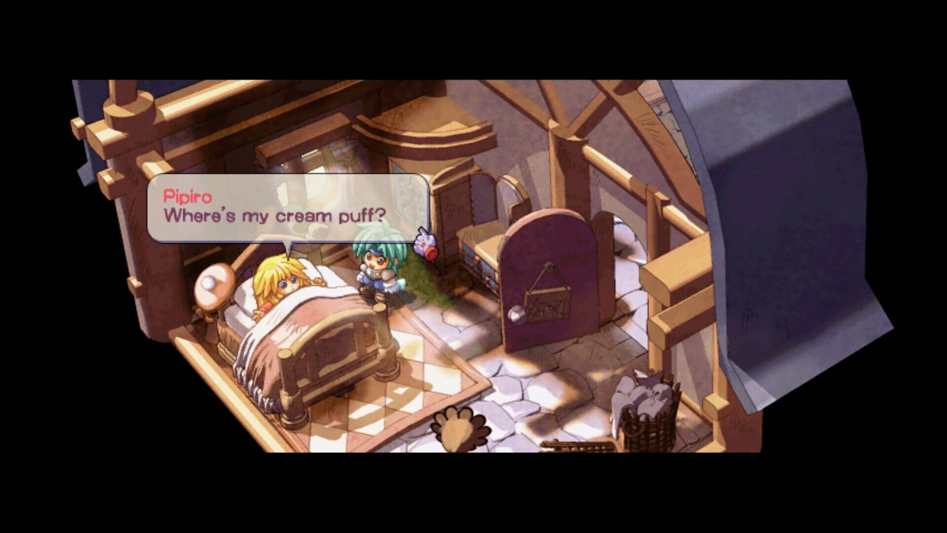 Zwei!!: The Arges Adventure screenshot 3