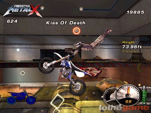 Freestyle MetalX screenshot 6