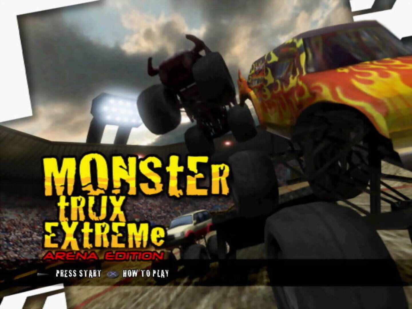 Monster Trux Extreme: Arena Edition screenshot 6