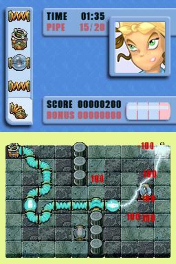 Pipe Mania screenshot 1