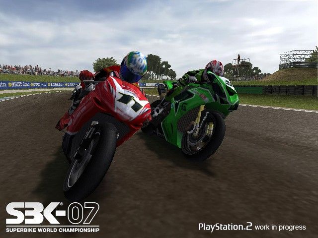 Sbk-07: Superbike World Championship screenshot 5