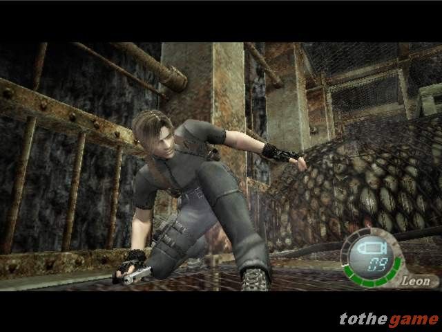 Resident Evil 4 screenshot 26