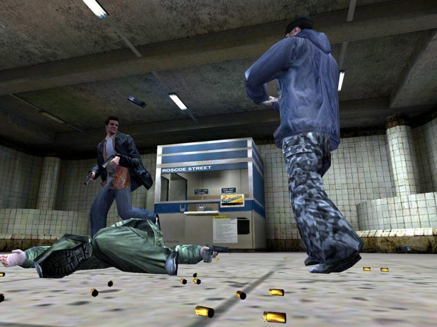 Max Payne screenshot 19